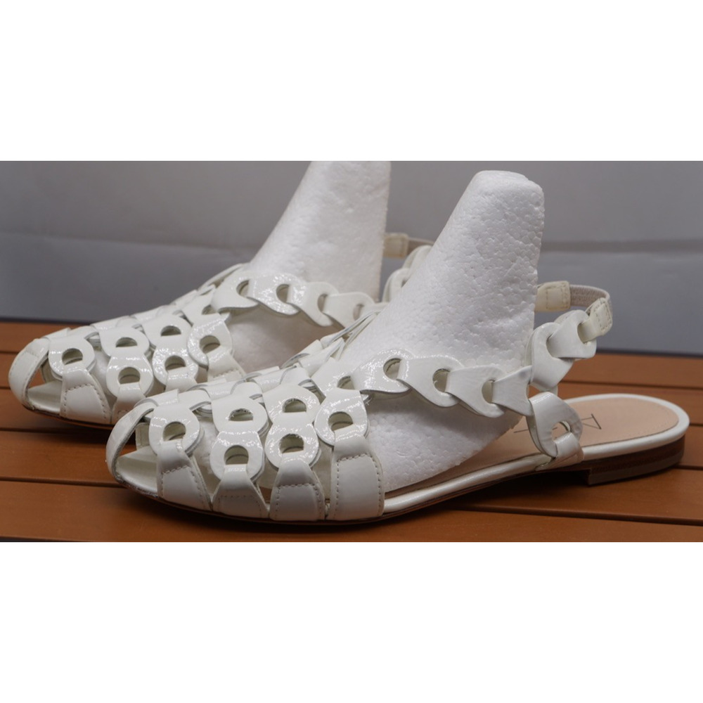 AGL Sandalen ALISON White sandals Size 40 / US 9